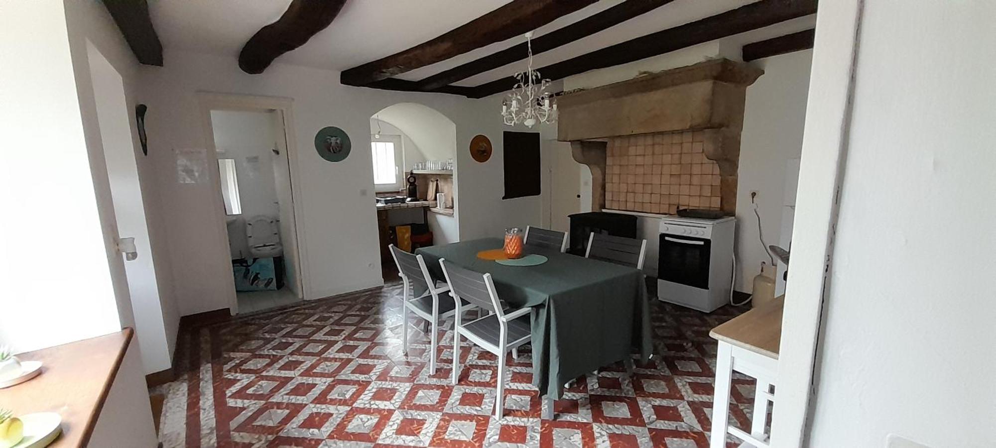 L'Univers, Vous Et Nous Pouilly-sur-Vingeanne Exterior photo